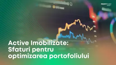 Active Imobilizate: Sfaturi pentru optimizarea portofoliului